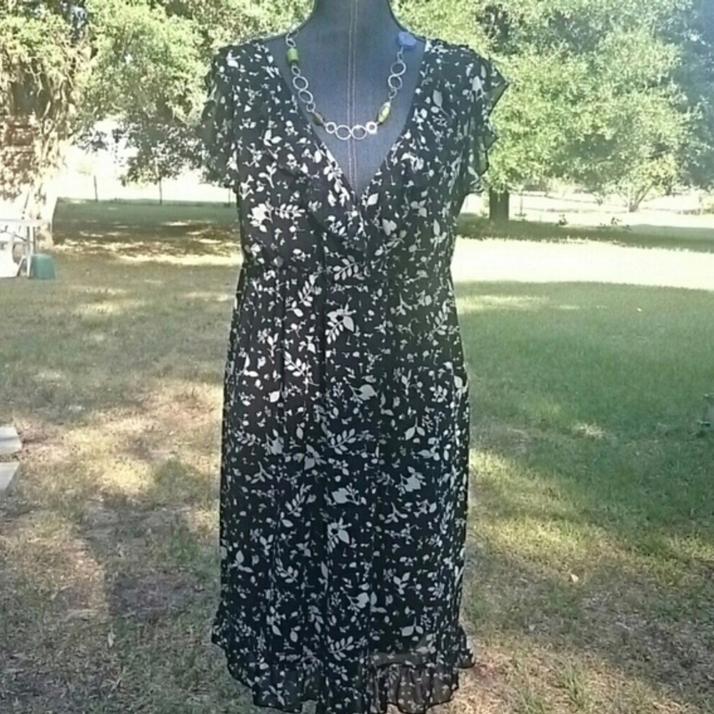 CONVERSE ONE STAR sleeveless dress